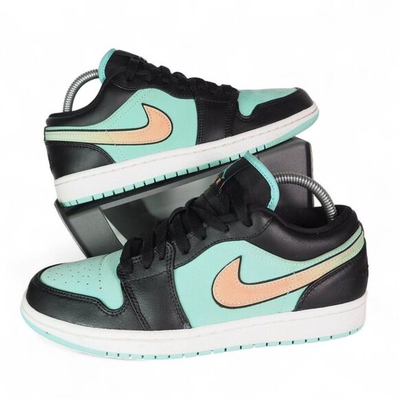 Air Jordan 1 Low SE 'Tropical Twist' Sneakers CK3022-301 Men's 7.5 Women's 9 - Picture 1 of 12